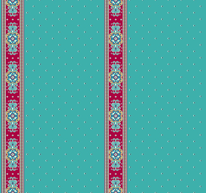Cami Halısı Deseni O1453-006